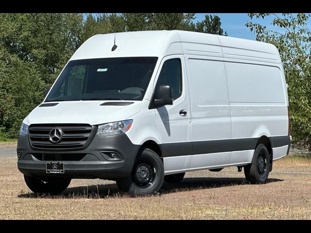 2024 Mercedes-Benz Sprinter Base