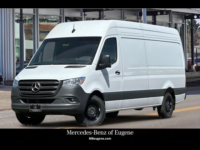 2024 Mercedes-Benz Sprinter Base