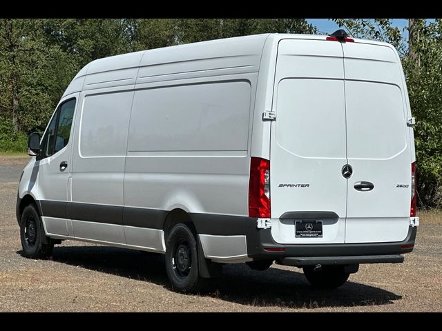 2024 Mercedes-Benz Sprinter Base