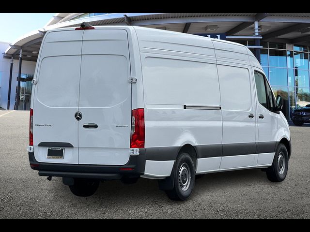 2024 Mercedes-Benz Sprinter Base