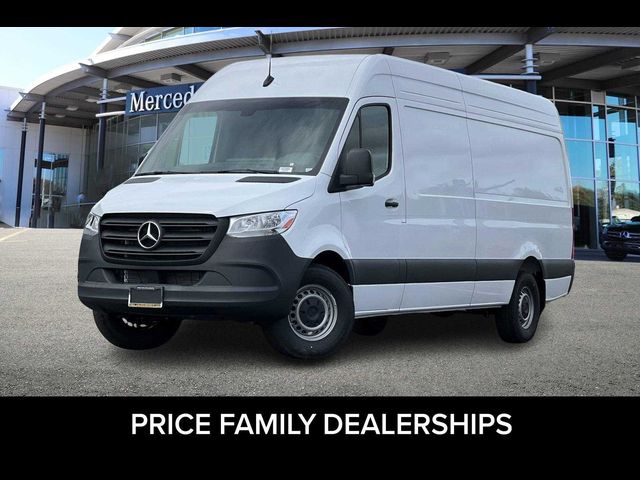 2024 Mercedes-Benz Sprinter Base