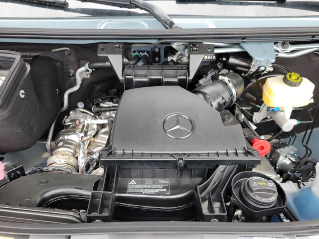 2024 Mercedes-Benz Sprinter Base