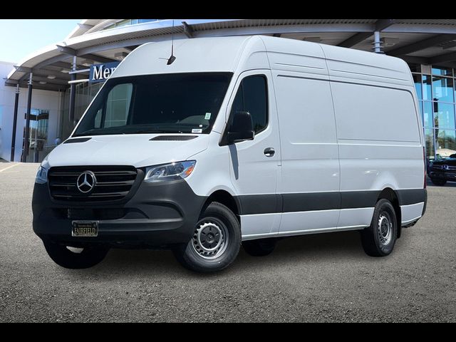 2024 Mercedes-Benz Sprinter Base