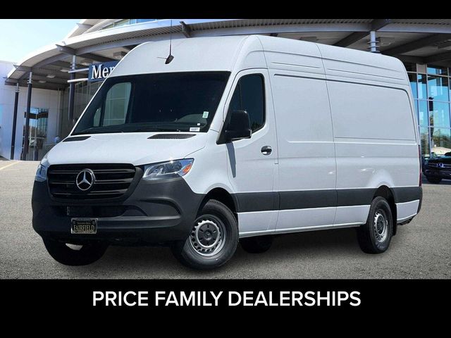 2024 Mercedes-Benz Sprinter Base