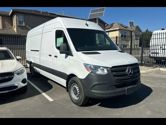 2024 Mercedes-Benz Sprinter Base