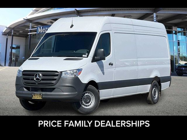 2024 Mercedes-Benz Sprinter Base