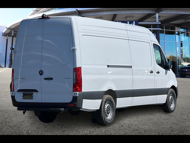 2024 Mercedes-Benz Sprinter Base