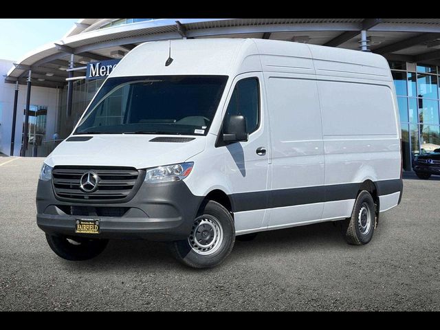 2024 Mercedes-Benz Sprinter Base