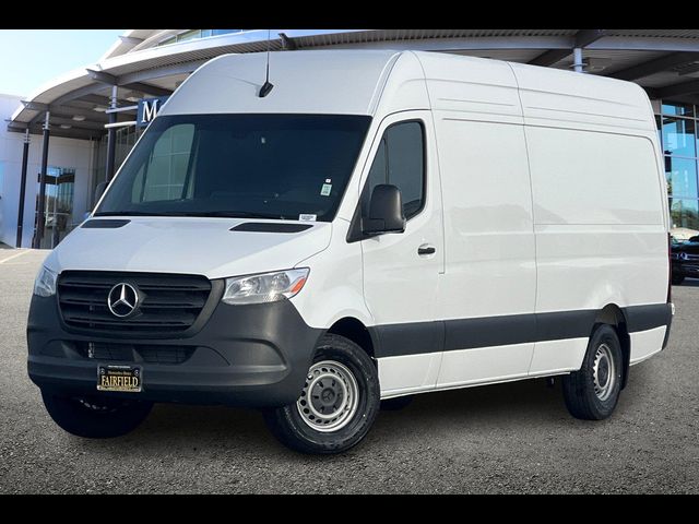 2024 Mercedes-Benz Sprinter Base