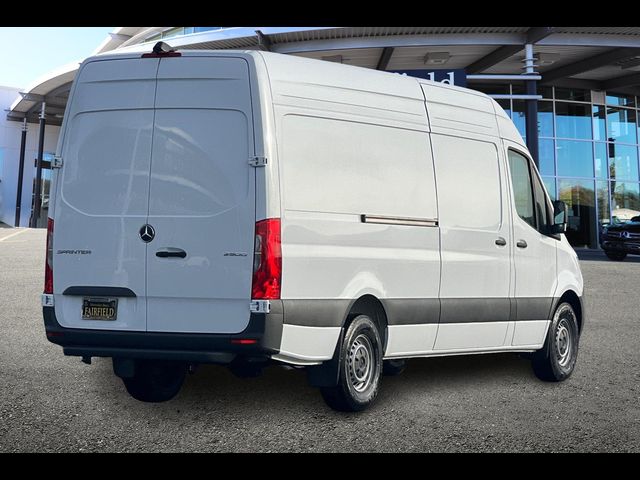 2024 Mercedes-Benz Sprinter Base