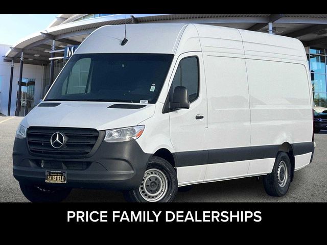 2024 Mercedes-Benz Sprinter Base