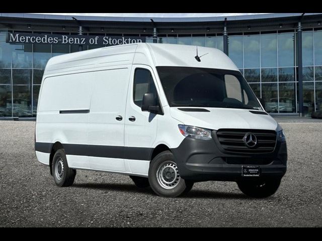 2024 Mercedes-Benz Sprinter Base