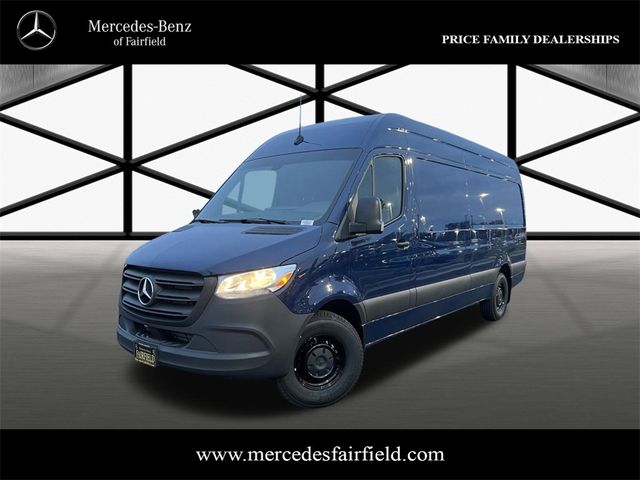 2024 Mercedes-Benz Sprinter Base