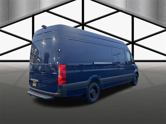 2024 Mercedes-Benz Sprinter Base