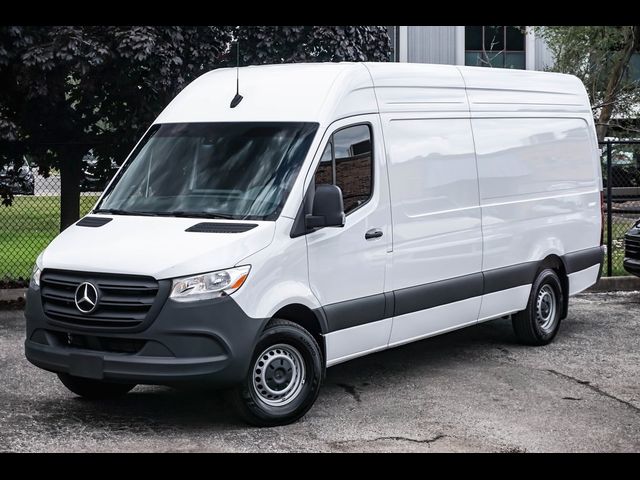 2024 Mercedes-Benz Sprinter Base