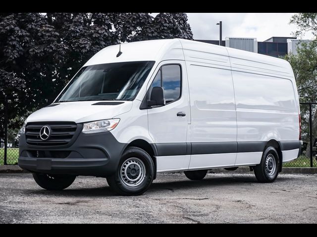 2024 Mercedes-Benz Sprinter Base