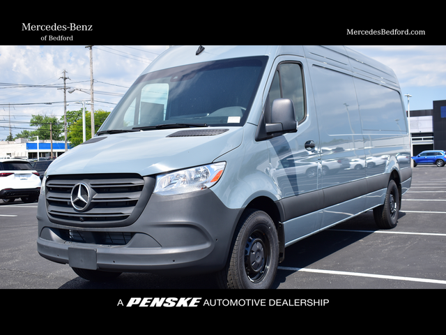 2024 Mercedes-Benz Sprinter Base