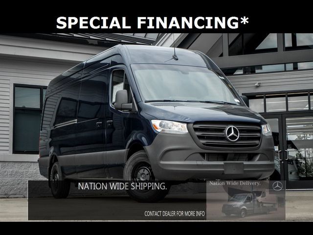 2024 Mercedes-Benz Sprinter Base