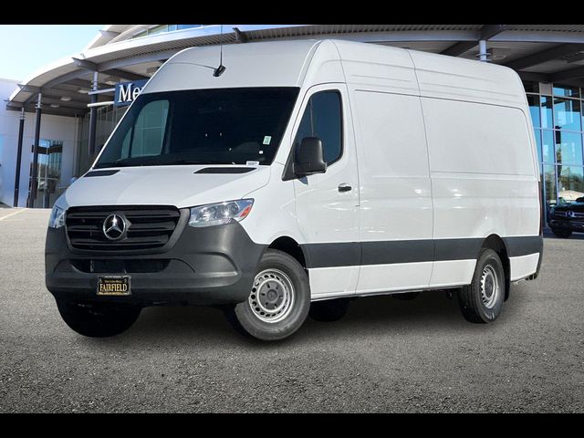 2024 Mercedes-Benz Sprinter Base