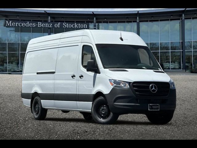 2024 Mercedes-Benz Sprinter Base