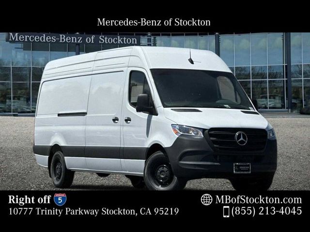 2024 Mercedes-Benz Sprinter Base