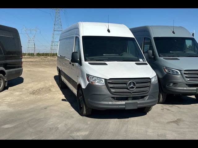 2024 Mercedes-Benz Sprinter Base