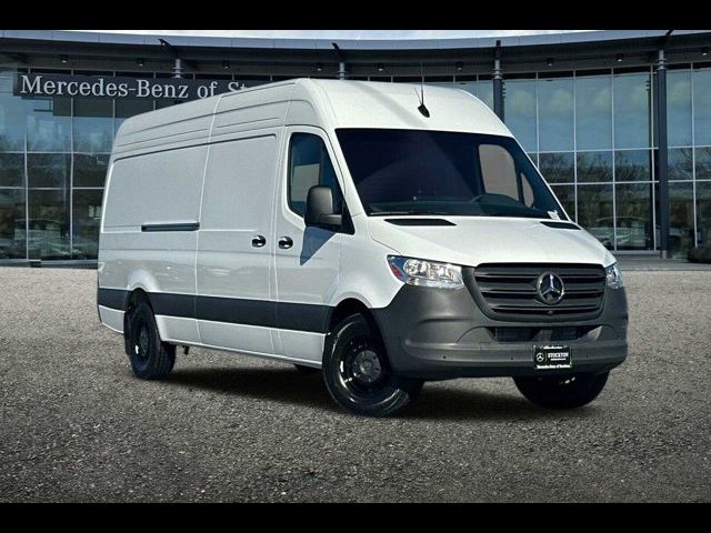 2024 Mercedes-Benz Sprinter Base