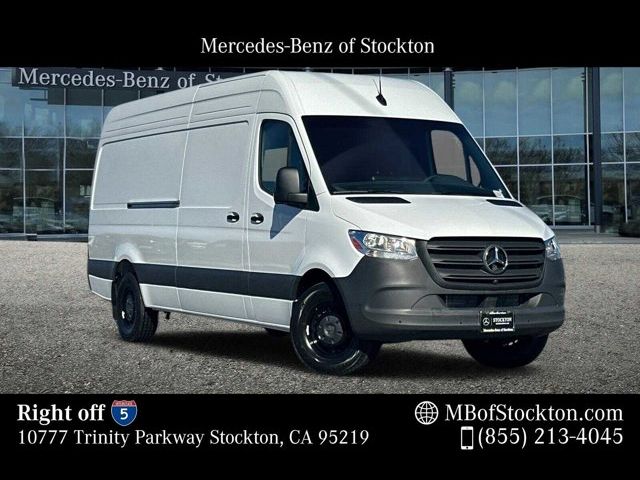 2024 Mercedes-Benz Sprinter Base