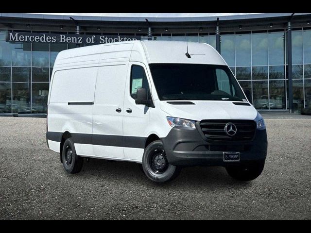 2024 Mercedes-Benz Sprinter Base