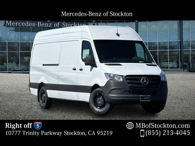 2024 Mercedes-Benz Sprinter Base