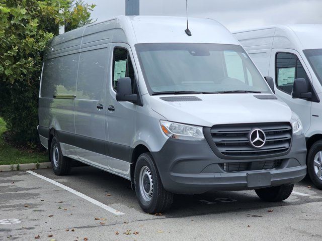 2024 Mercedes-Benz Sprinter Base