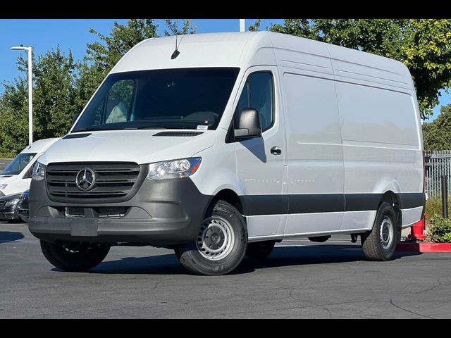 2024 Mercedes-Benz Sprinter Base