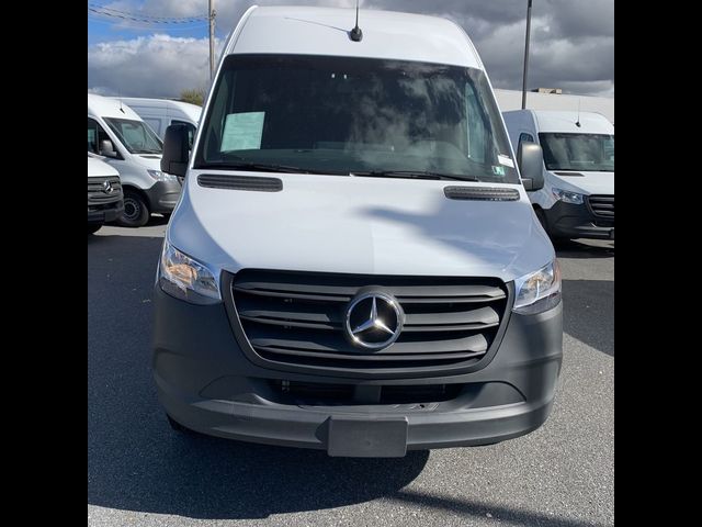 2024 Mercedes-Benz Sprinter Base