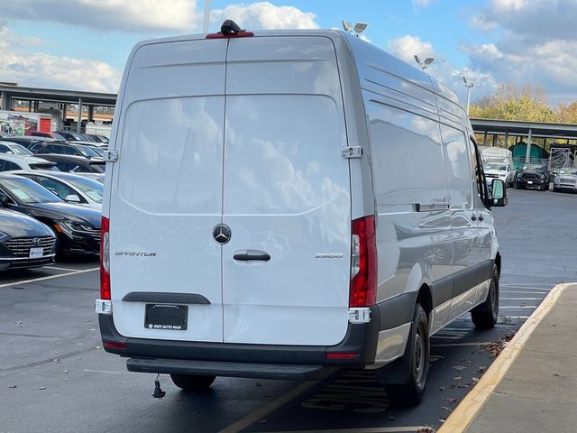 2024 Mercedes-Benz Sprinter Base