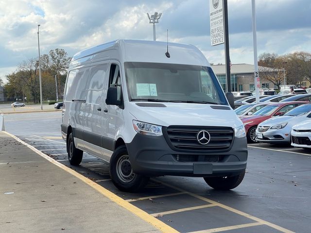 2024 Mercedes-Benz Sprinter Base