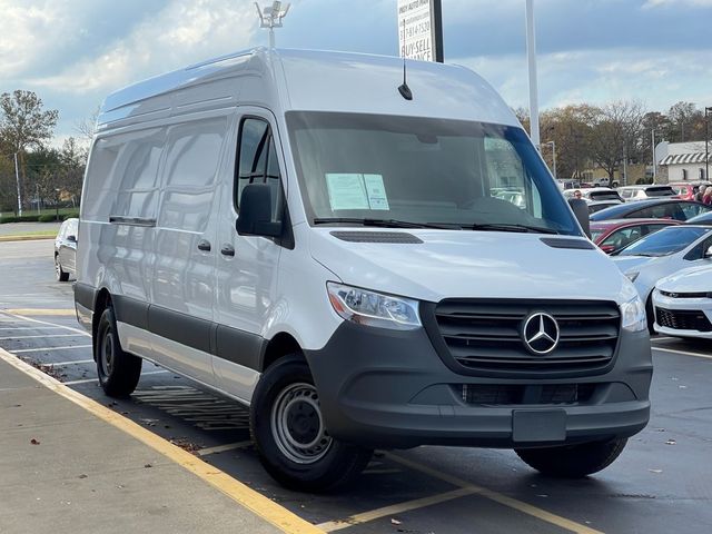 2024 Mercedes-Benz Sprinter Base