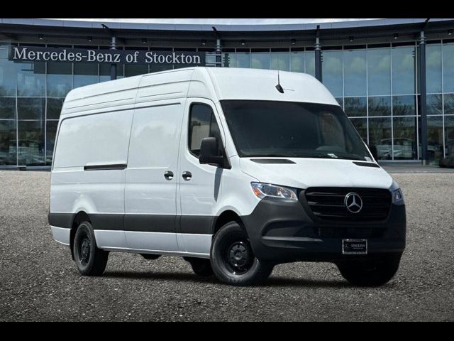 2024 Mercedes-Benz Sprinter Base