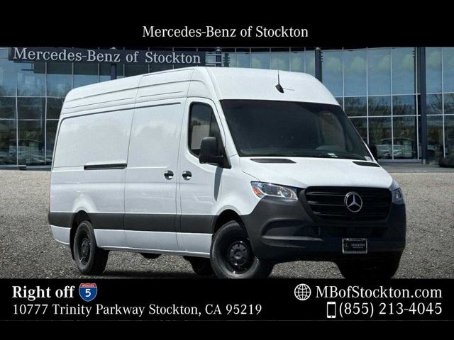 2024 Mercedes-Benz Sprinter Base