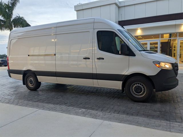 2024 Mercedes-Benz Sprinter Base