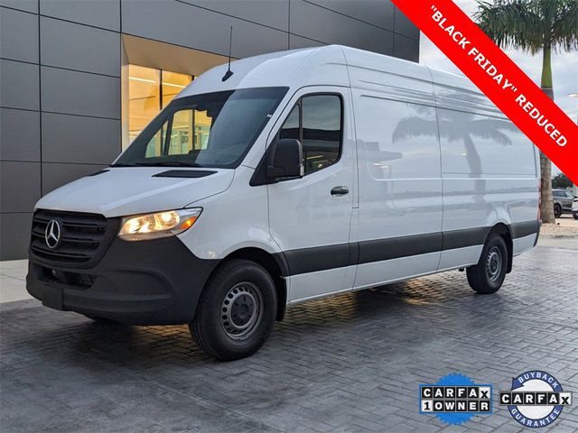 2024 Mercedes-Benz Sprinter Base