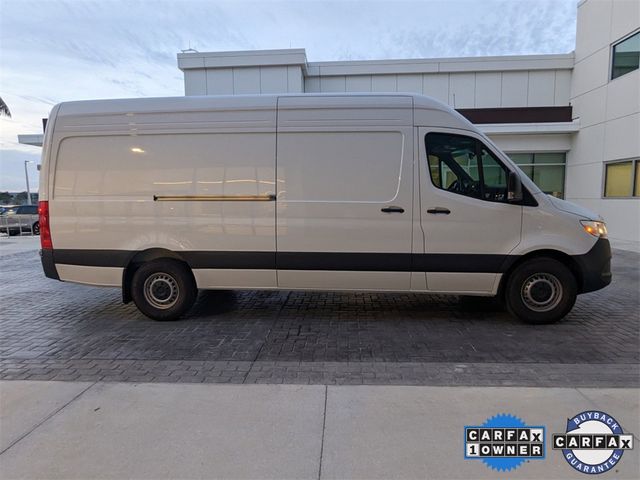 2024 Mercedes-Benz Sprinter Base