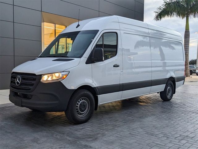 2024 Mercedes-Benz Sprinter Base