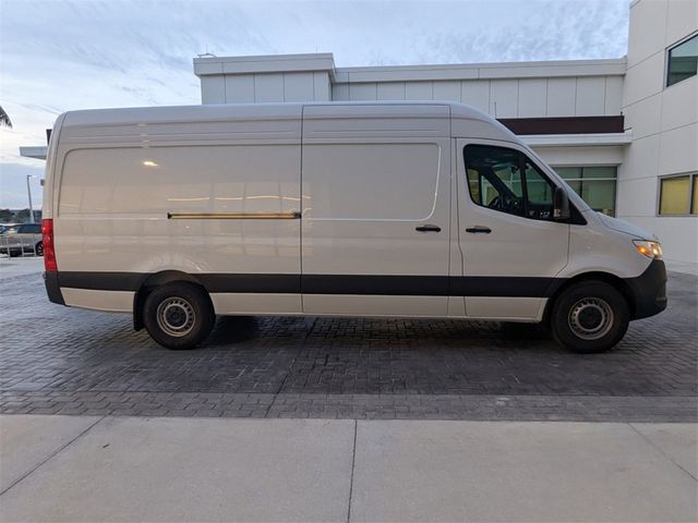 2024 Mercedes-Benz Sprinter Base