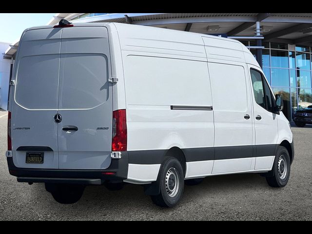 2024 Mercedes-Benz Sprinter Base