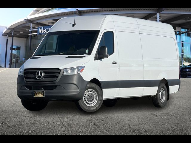 2024 Mercedes-Benz Sprinter Base