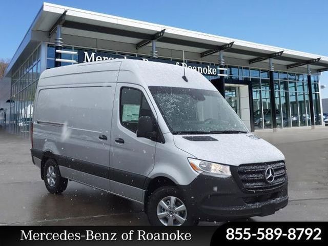 2024 Mercedes-Benz Sprinter Base