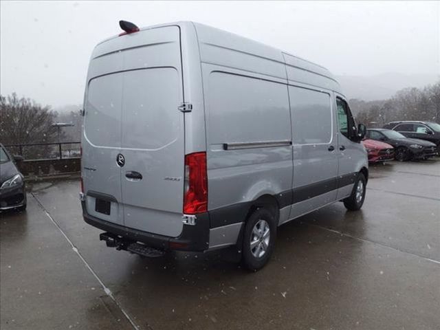 2024 Mercedes-Benz Sprinter Base