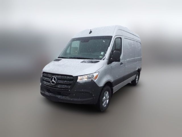 2024 Mercedes-Benz Sprinter Base