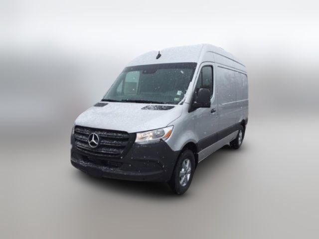 2024 Mercedes-Benz Sprinter Base