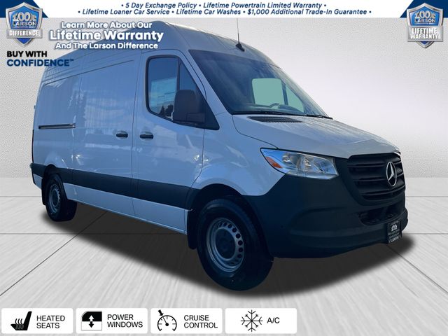 2024 Mercedes-Benz Sprinter Base